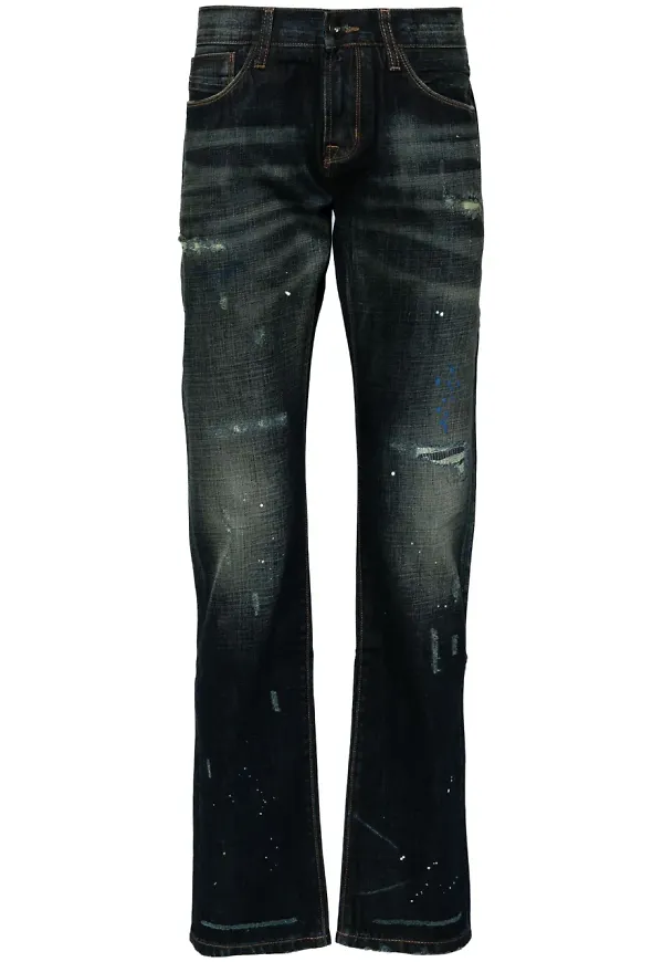 Private Stock The Thomas jeans - Blå