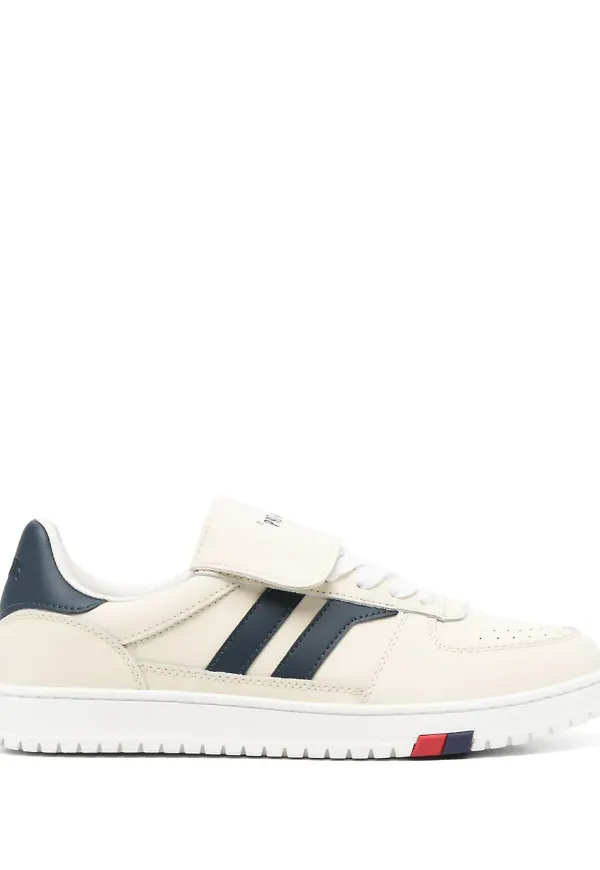 Pro-Keds lädersneakers - Neutral