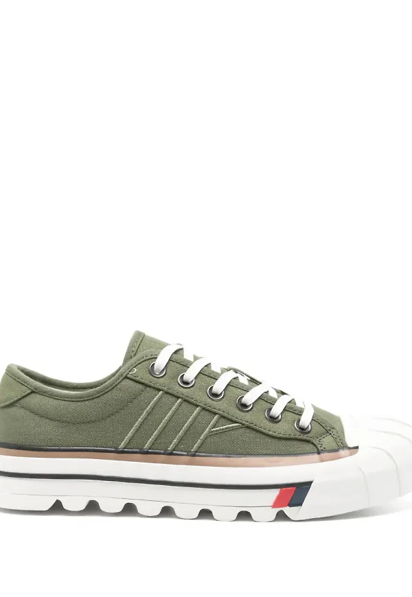Pro-Keds Royal Classic sneakers - Grön