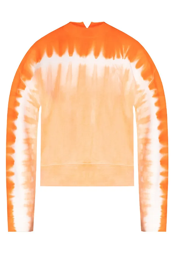 Proenza Schouler - Hoodies - Orange - Dam - Storlek: Xs,L,S,M