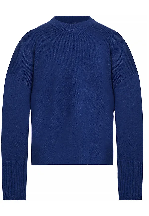 Proenza Schouler Cashmere sweater Blå, Dam
