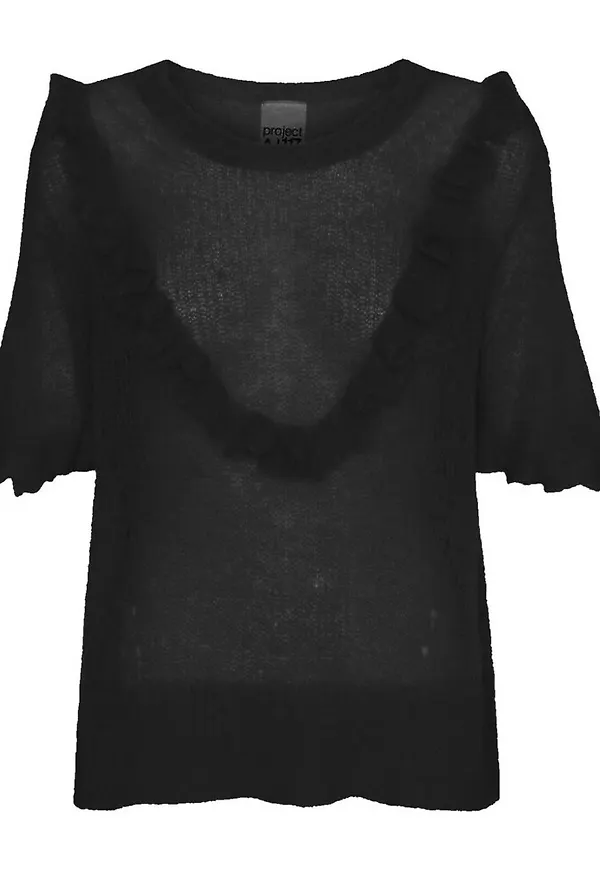 Project Aj117 blouse Svart, Dam