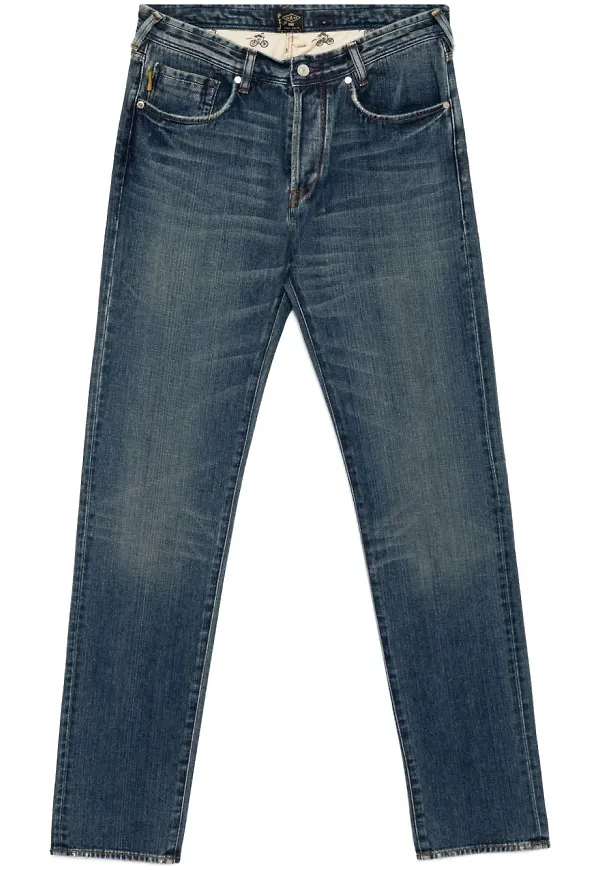PS Paul Smith skinny-jeans - Blå
