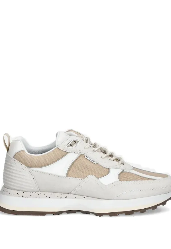 PS Paul Smith sneakers med meshpanel - Neutral