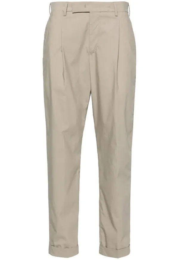 PT Torino chinos - Neutral