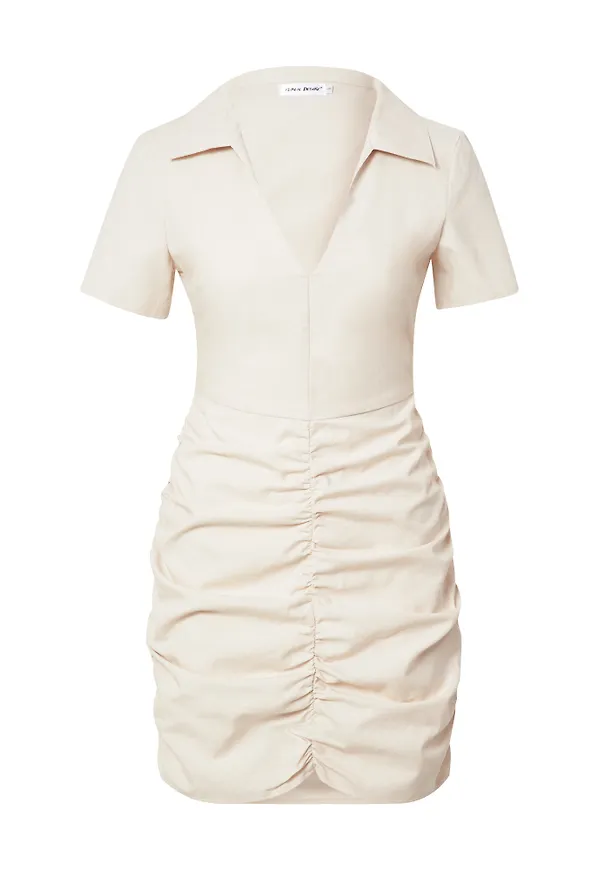 Public Desire Klänning beige
