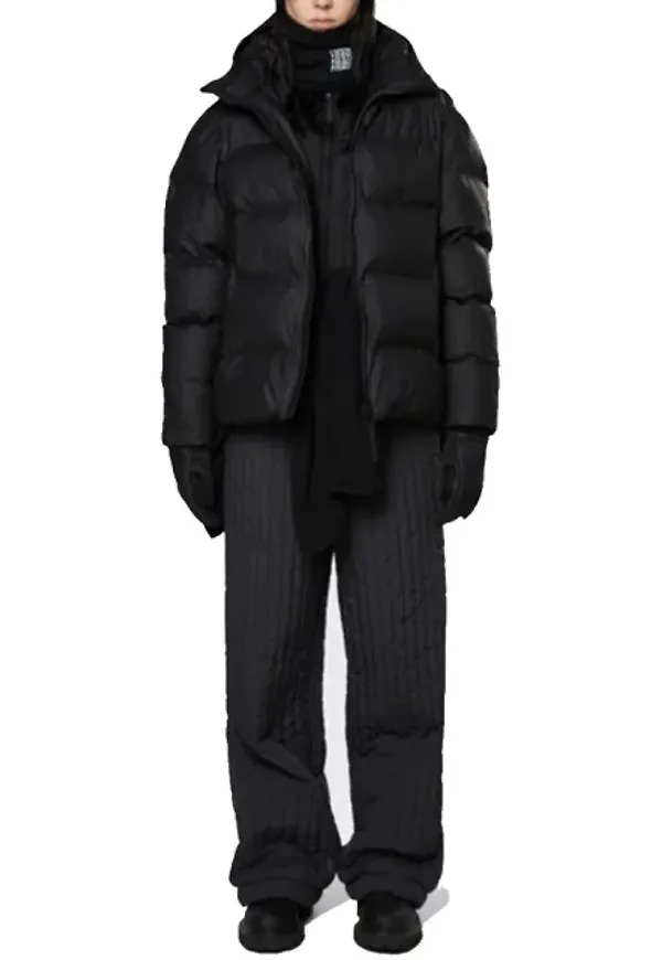 Puffer Jacket
