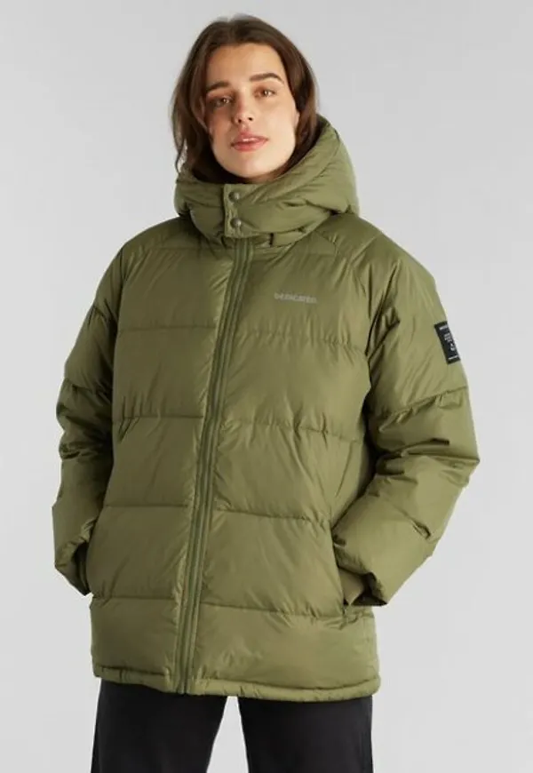 Puffer Jacket Boden Leaf Green
