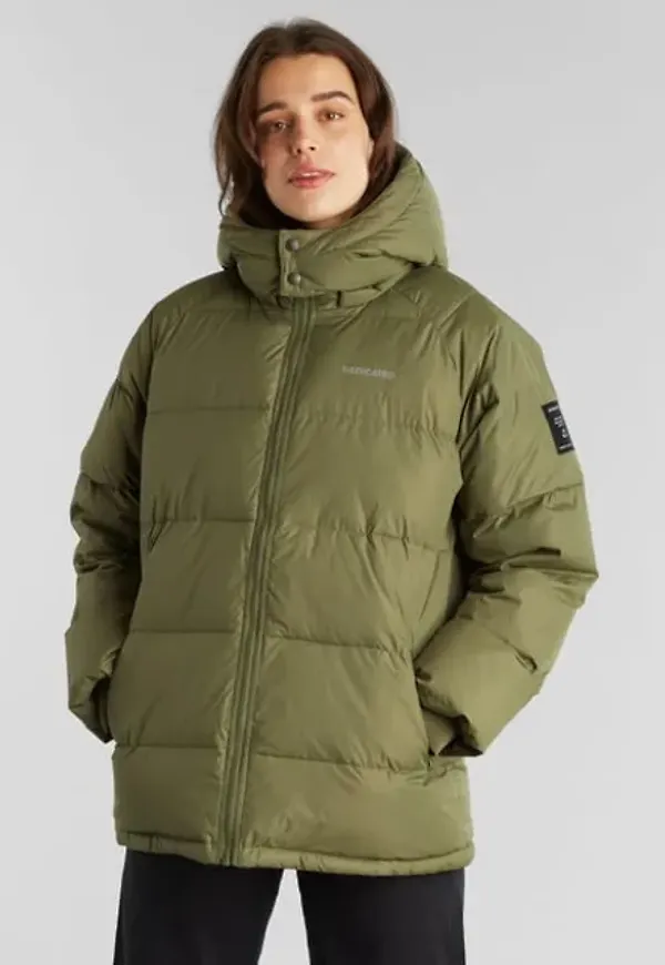 Puffer Jacket Boden Leaf Green