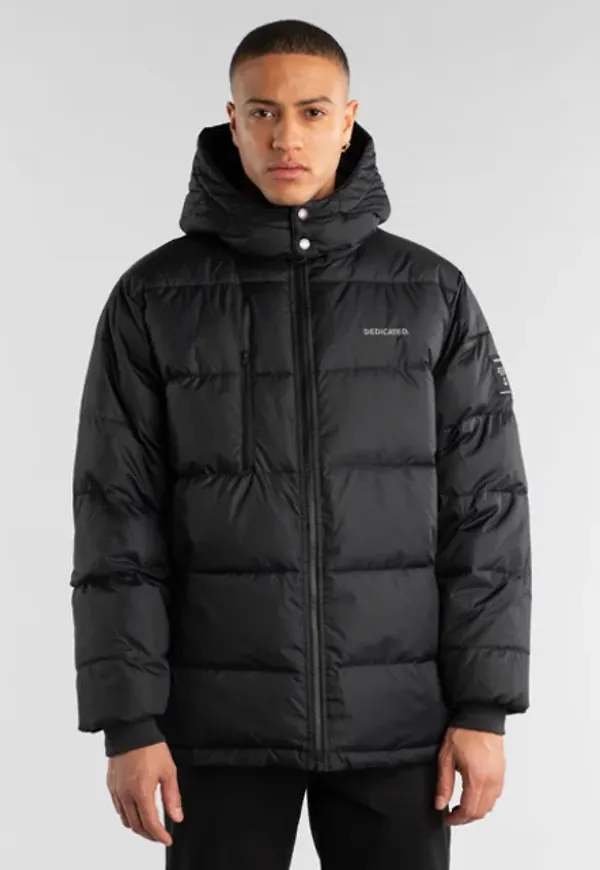 Puffer Jacket Dundret Black