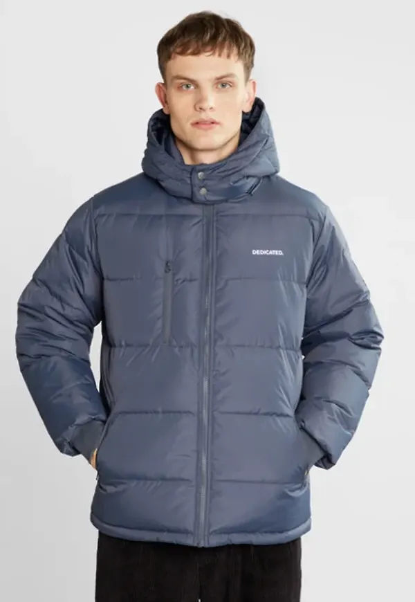 Puffer Jacket Dundret Ombre Blue