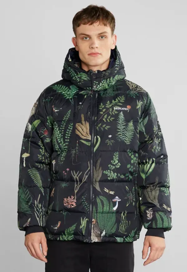 Puffer Jacket Dundret Secret Garden