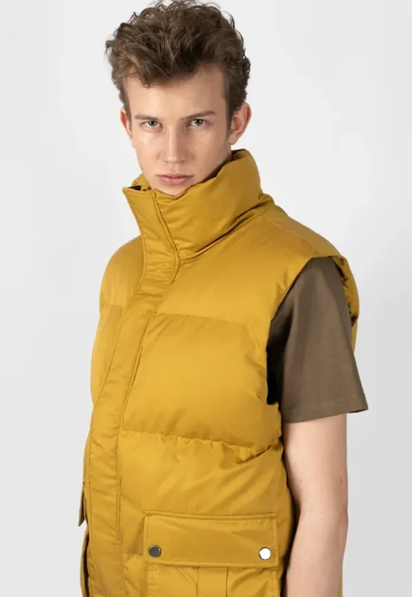 Puffer Vest