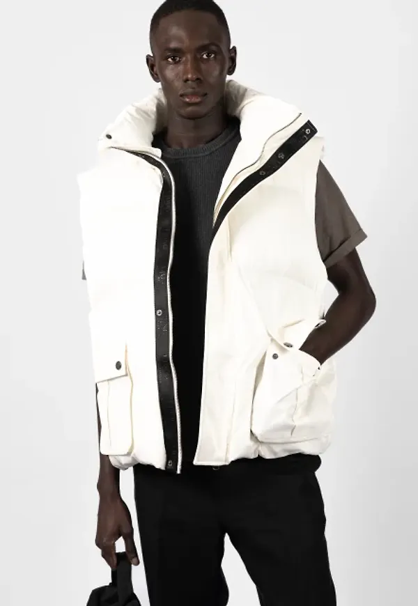 Puffer Vest