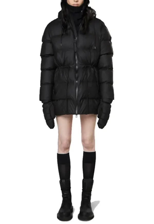 Puffer W Jacket