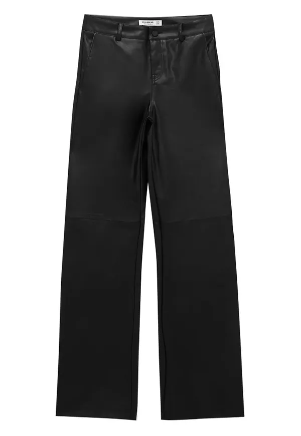 Pull&Bear Jeans svart