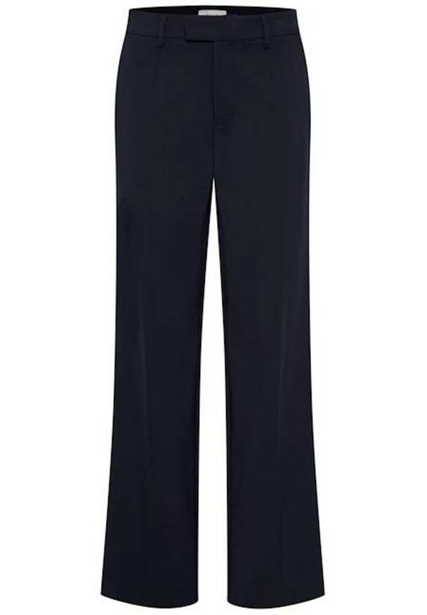 Pulz Jeans - Kostymbyxor - Blå - Dam - Storlek: L,S