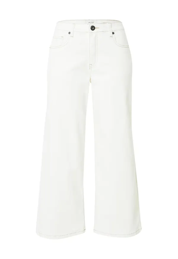 PULZ Jeans Jeans 'EMMA' vit