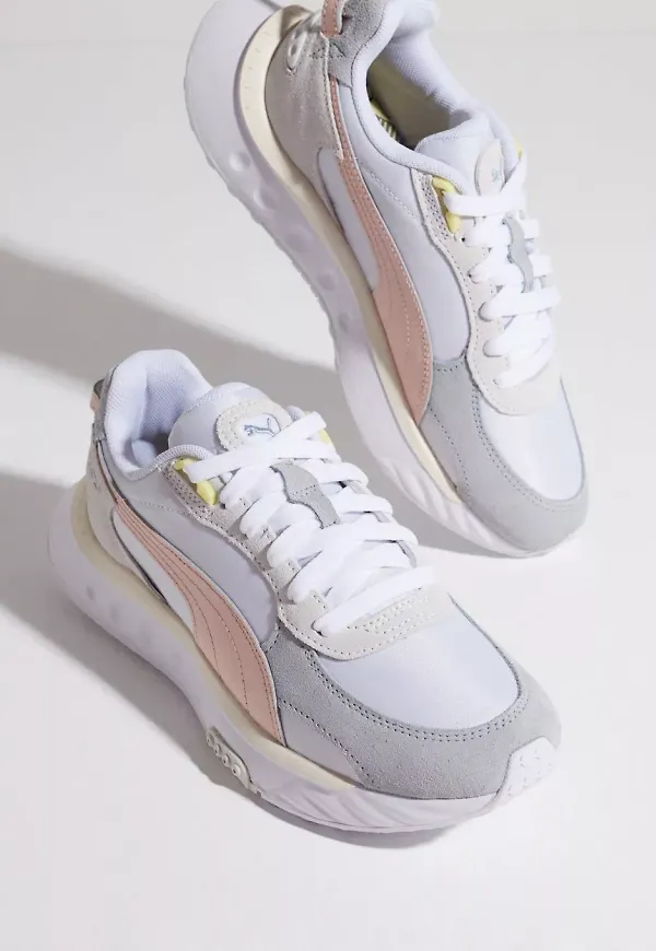 Puma - Fog - Wild Rider Rollin'