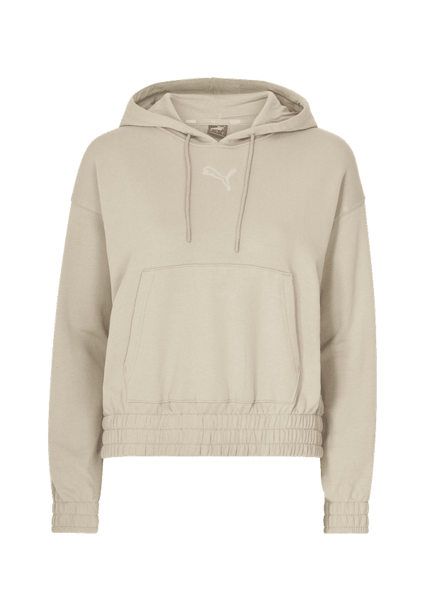 Puma - Huvtröja Her Hoodie TR - Grå