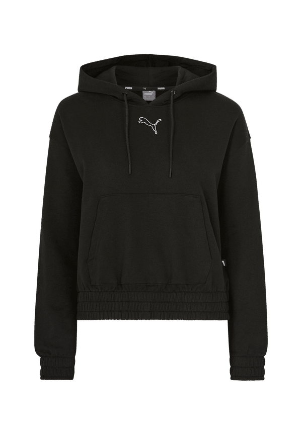 Puma - Huvtröja Her Hoodie TR - Svart