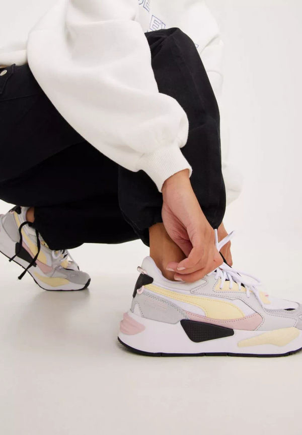 Puma - Låga sneakers - Blue - Rs-Z Reinvent Wns - Sneakers