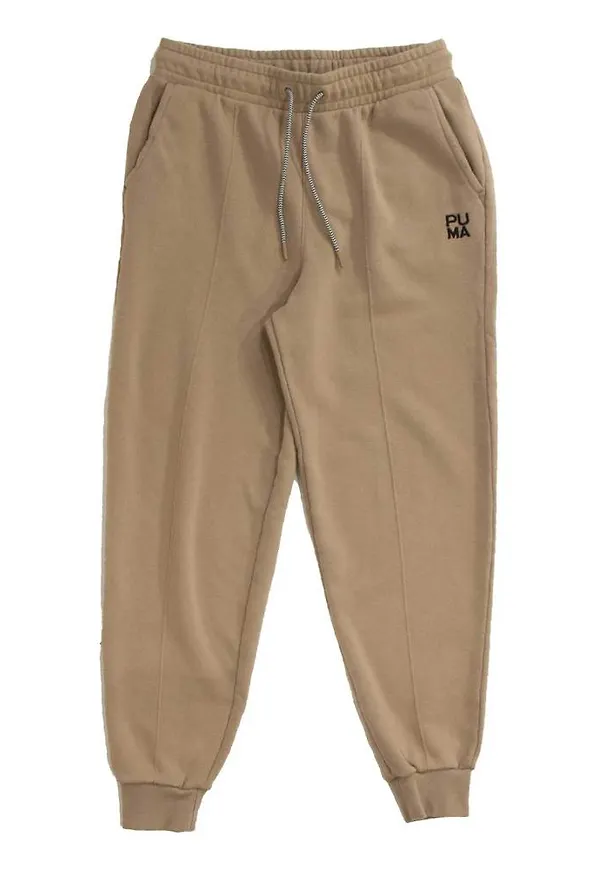 Puma - Mjukisbyxor - Brun - Dam - Storlek: S