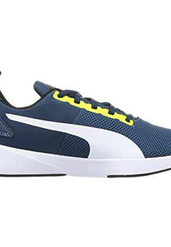 Puma - Sneakers - Blå - Dam - Storlek: 38 Eu,37 1/2 Eu,37 EU