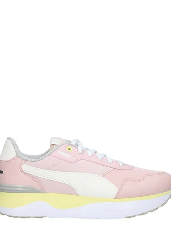 Puma - Sneakers - Rosa - Dam - Storlek: 38 1/2 Eu,38 EU