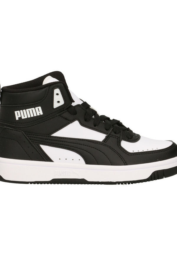 Puma - Sneakers - Svart - Dam - Storlek: 38 Eu,38 1/2 Eu,37 1/2 Eu,36 Eu,39 EU