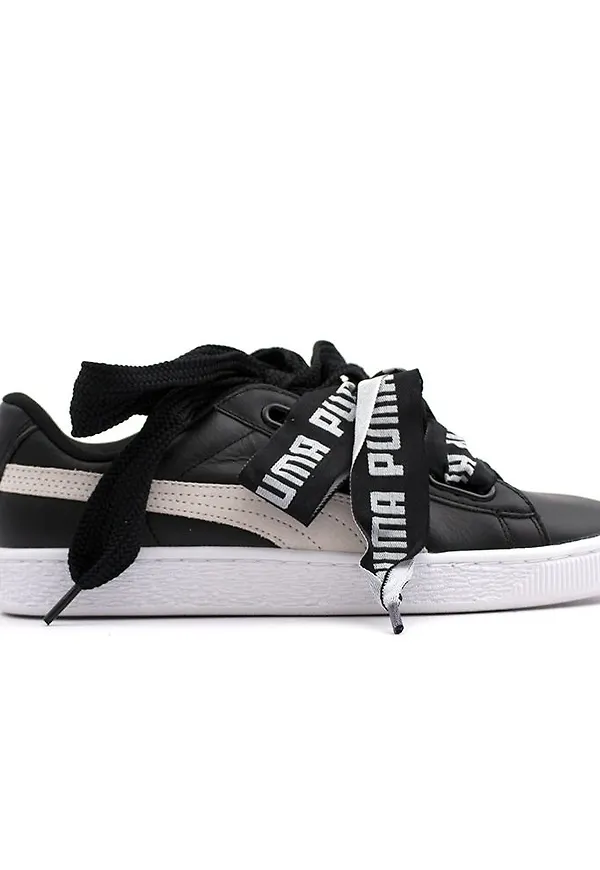 Puma - Sneakers - Svart - Dam - Storlek: 41 Eu,40 EU