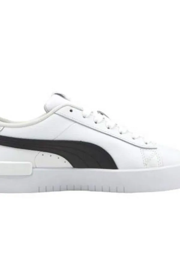 Puma - Sneakers - Vit - Dam - Storlek: 38 1/2 Eu,38 Eu,37 Eu,37 1/2 EU
