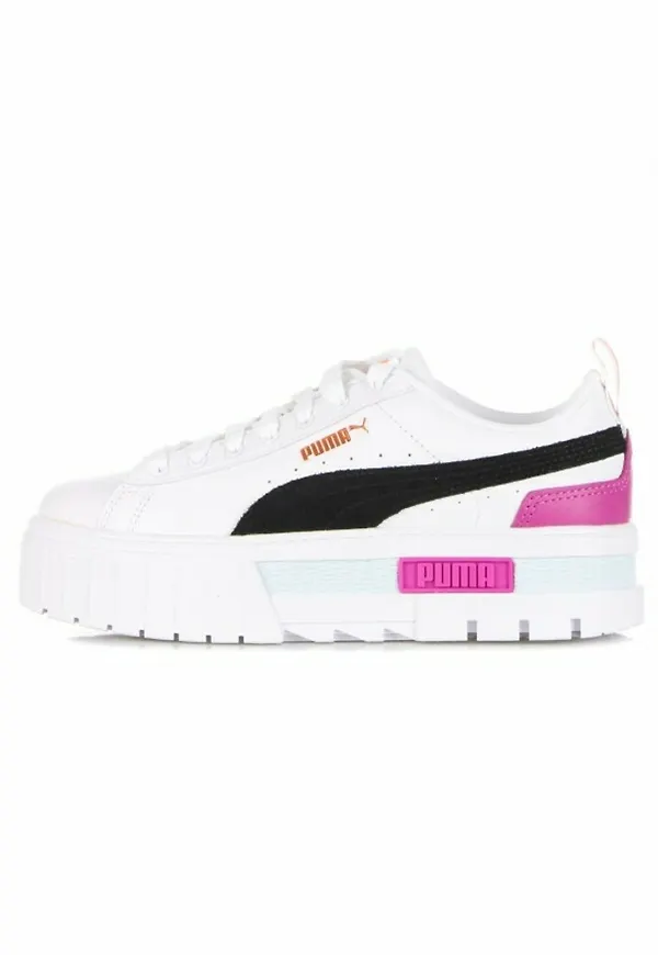 Puma - Sneakers - Vit - Dam - Storlek: 38 Eu,39 Eu,37 Eu,36 Eu,40 EU