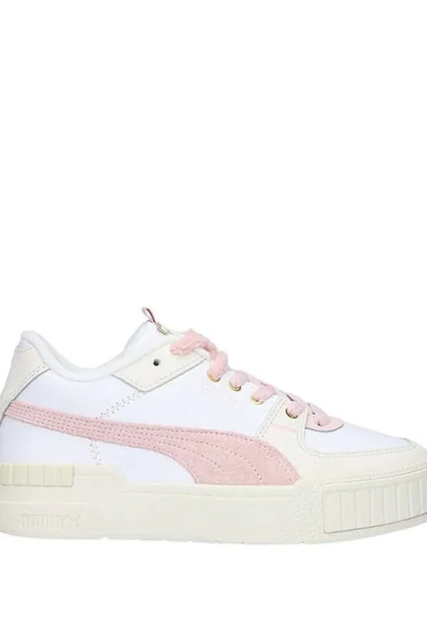 Puma - Sneakers - Vit - Dam - Storlek: 38 EU