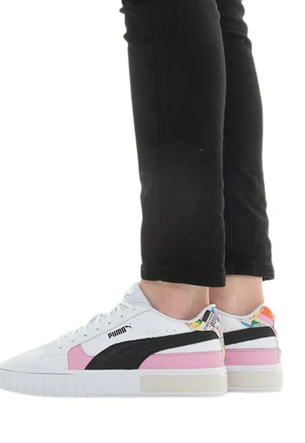 Puma - Sneakers - Vit - Dam - Storlek: 38 EU