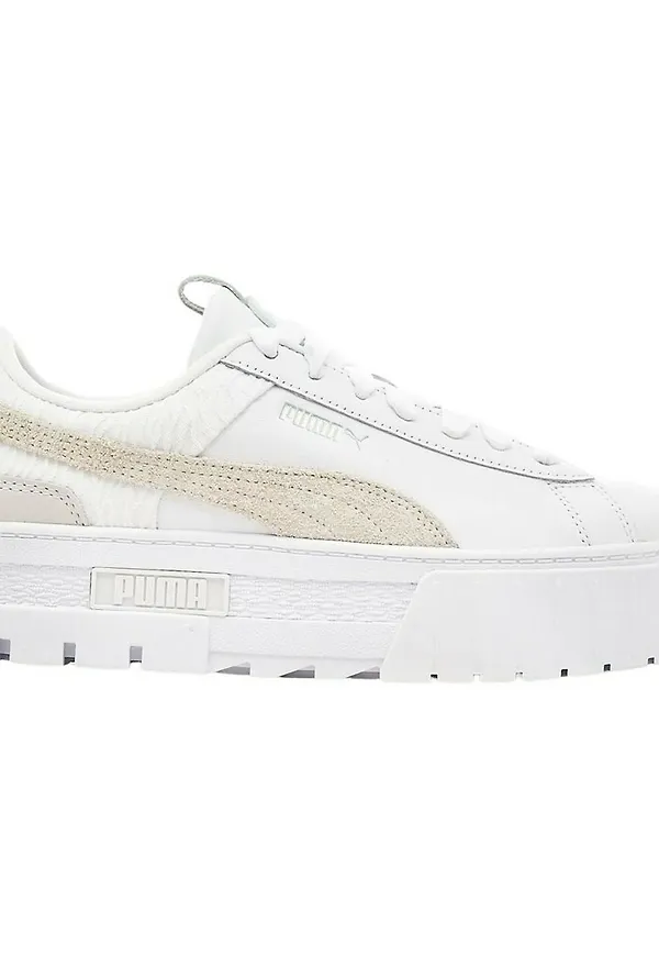 Puma - Sneakers - Vit - Dam - Storlek: 41 Eu,40 Eu,38 1/2 Eu,37 1/2 Eu,39 Eu,38 Eu,37 EU