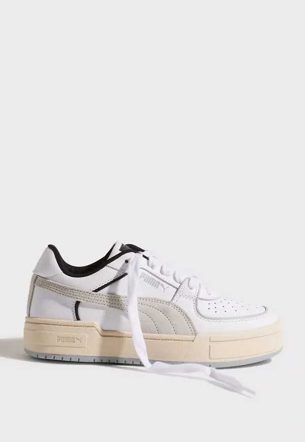 Puma - White - Ca Pro Retro Sum