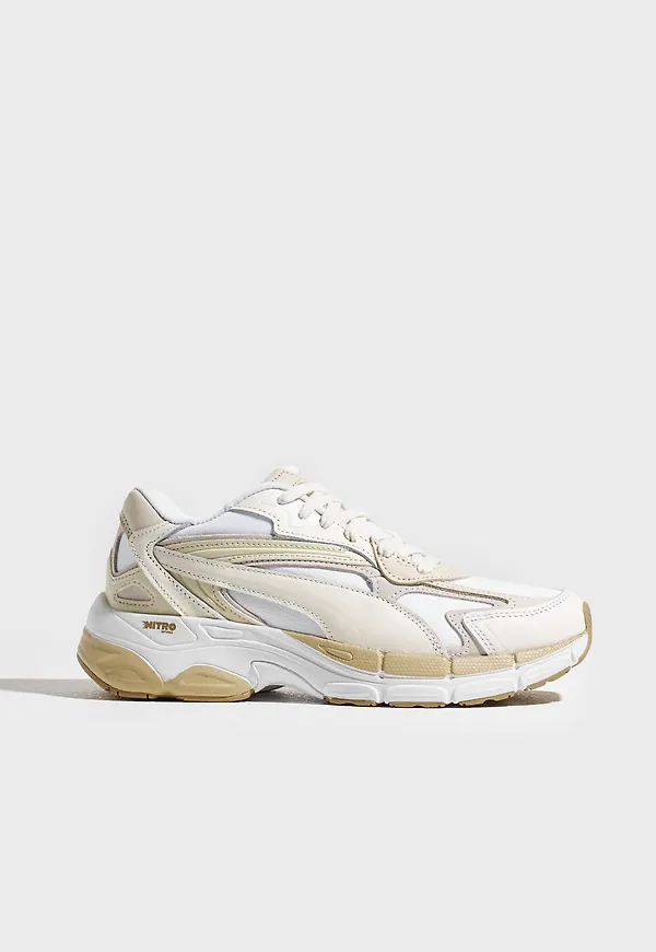 Puma - Beige - Teveris Nitro Selflove