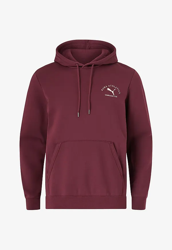 Puma - Huvtröja Puma Class Graphic Hoodie FL
