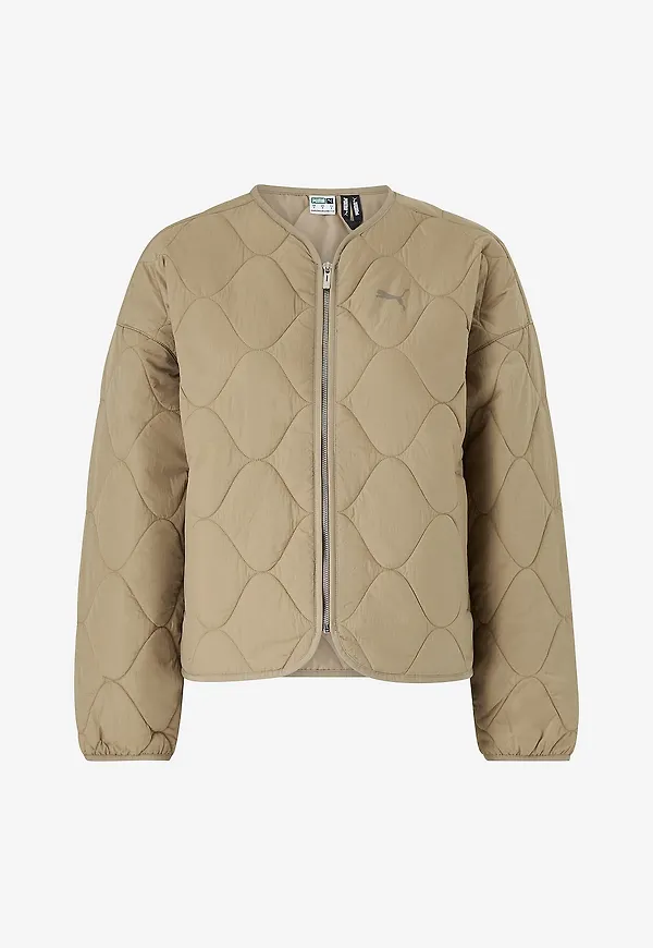 Puma - Jacka Liner Jacket - Beige