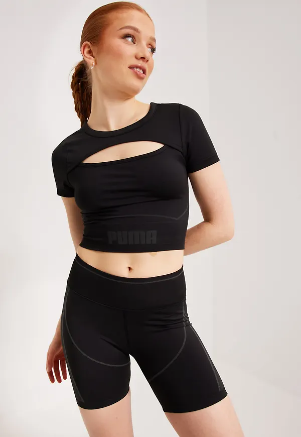 Puma - Svart - FormKnit Seamless Short