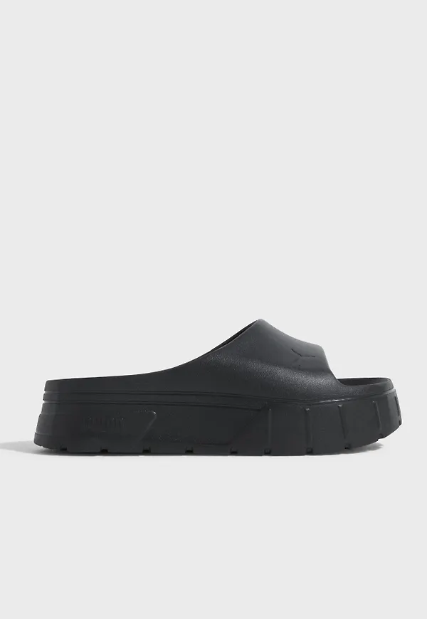 Puma - Svart - Mayze Stack Injex Wns