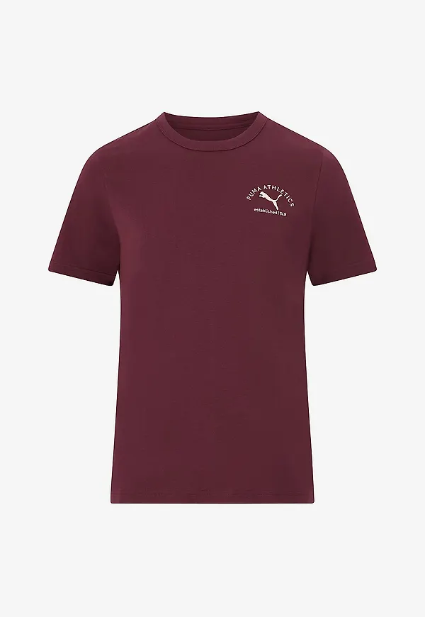 Puma - T-shirt Puma Class Graphic Tee