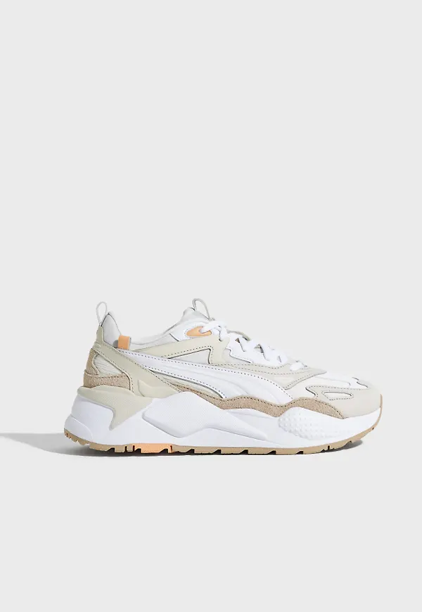 Puma - Vit - RS-X Efekt Lux Wns