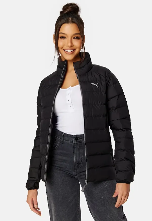 PUMA Active Polyball Jacket 001 Black S