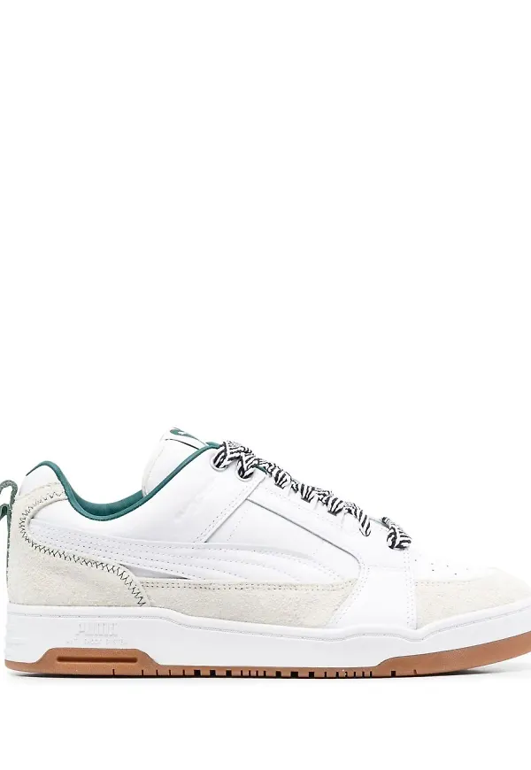 PUMA Amiri låga sneakers - Vit