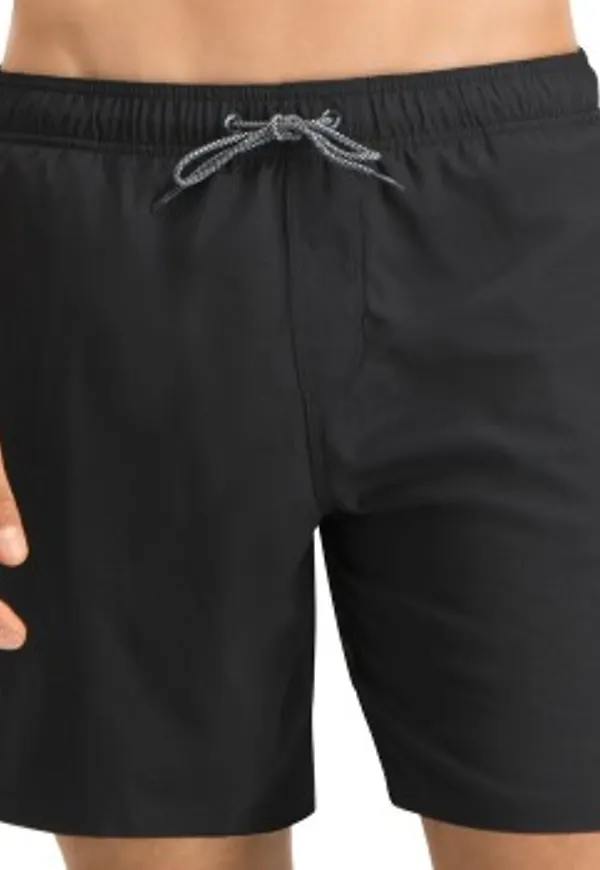 Puma Badbyxor Core Enjoy Swim Shorts Svart polyester X-Small Herr