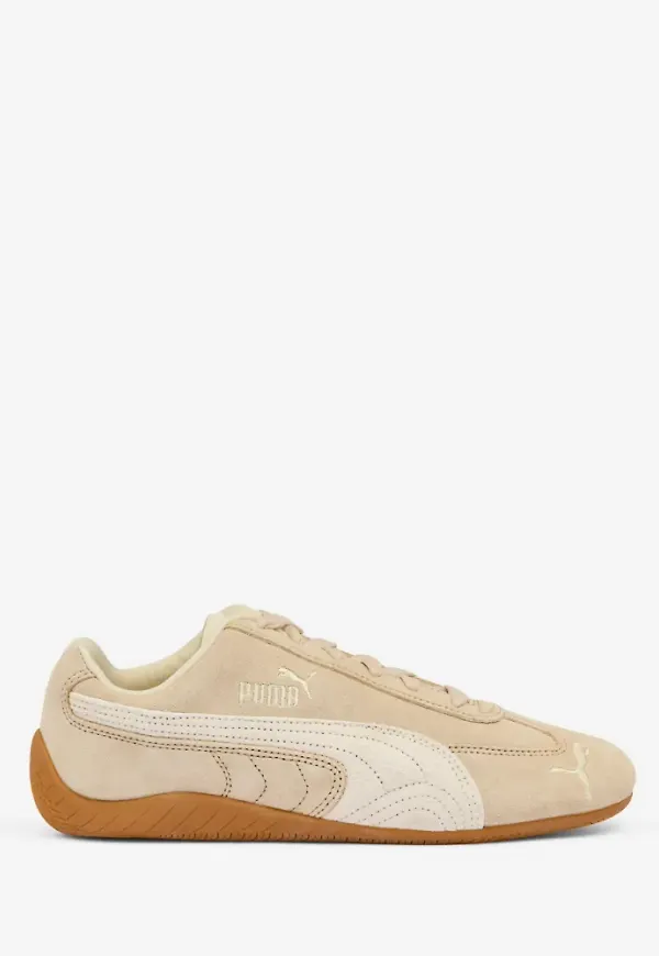 Puma - Beige - Speedcat Elevated Wns