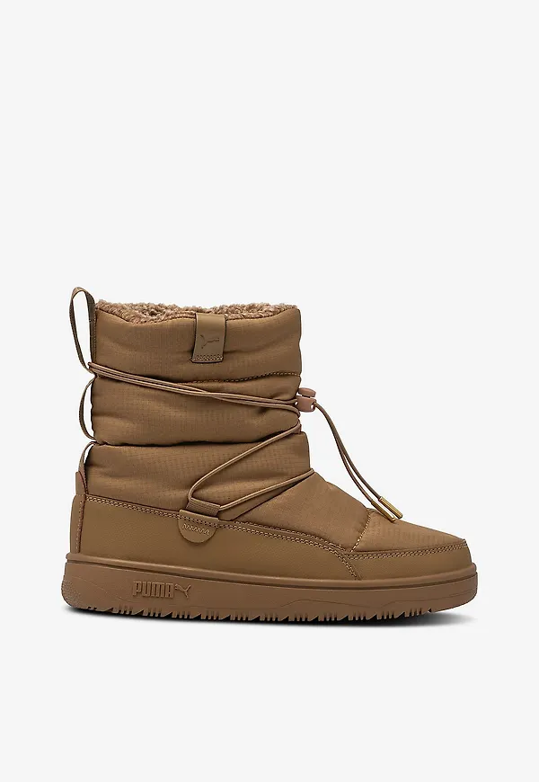 Puma - Boots Snowbae Wns - Beige