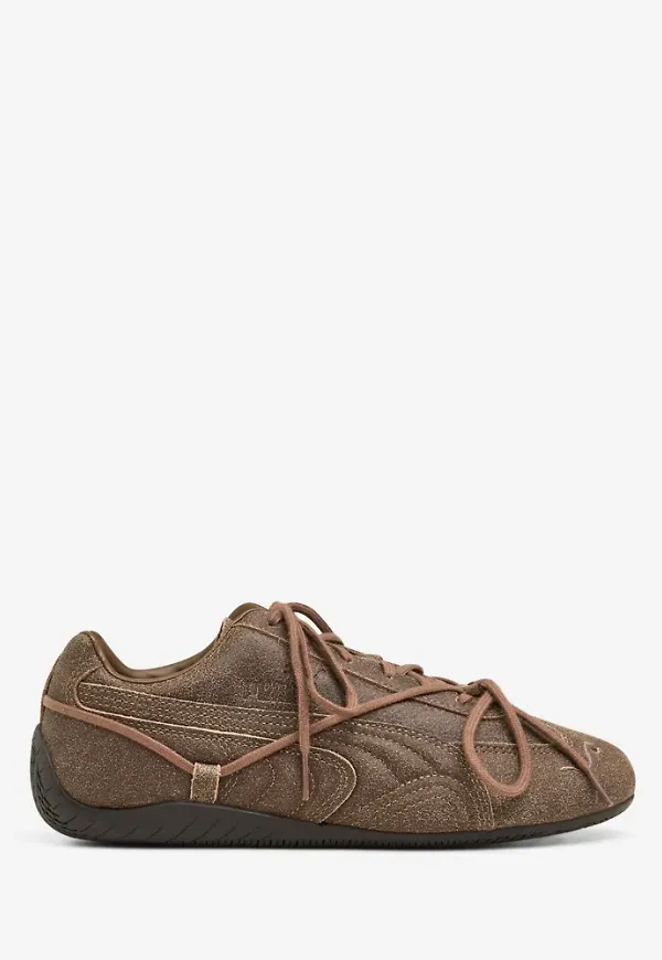 Puma - Brun - Speedcat